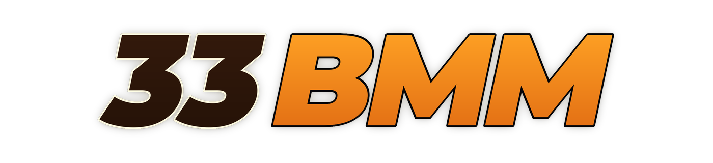 33bmm Casino Logo